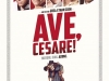 il poster italiano di Ave Cesare