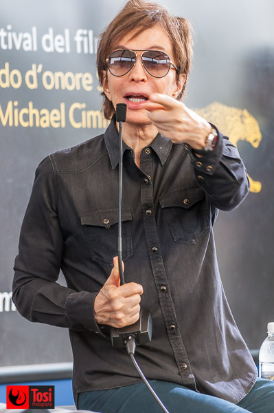 Festival del Film di Locarno-MICHAEL CIMINO-10-8-2015-9121-20150810