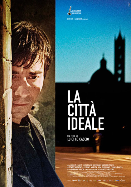 La locandina del film La città ideale