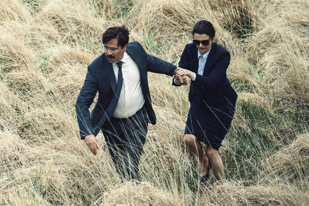 The Lobster film still 1 courtesy of FDC