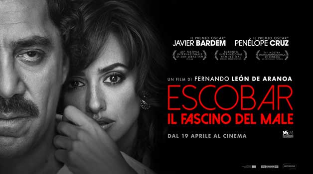 Escobar Il fascino del male