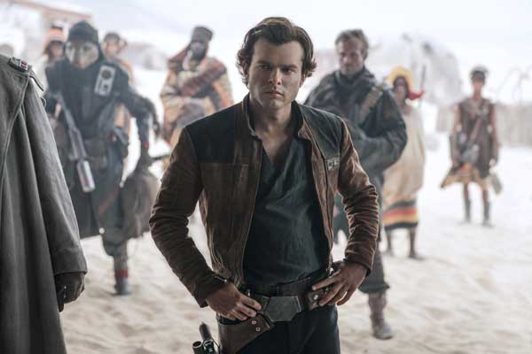 solo: a star wars story icona