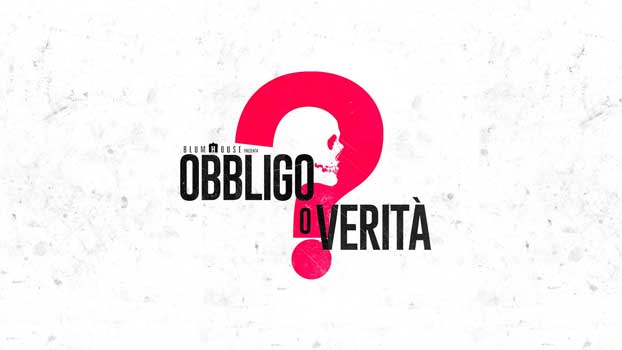 obbligo o verità icona