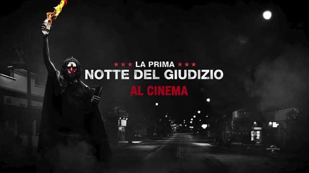 la prima notte del giudizio icona