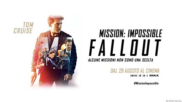 Mission: Impossible - Fallout icona