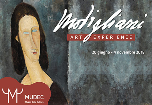 Modigliani Art Experience icona