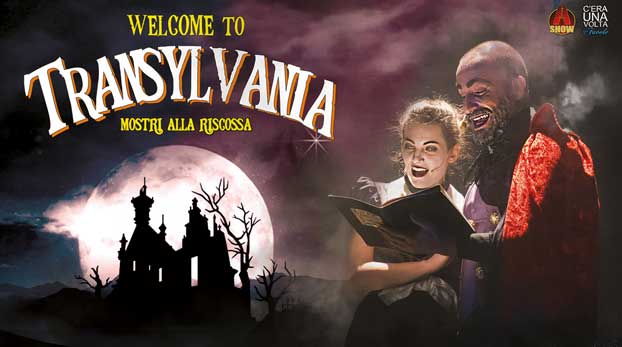 Welcome to Transylvania