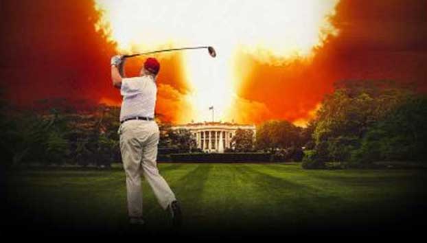 il film Fahrenheit 11/9 di Michael Moore