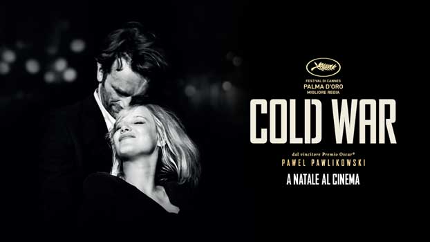 cold war banner film