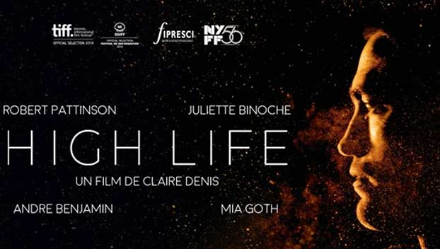 high life banner film