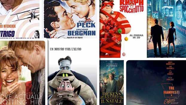 i migliori film in TV a Capodanno 2019