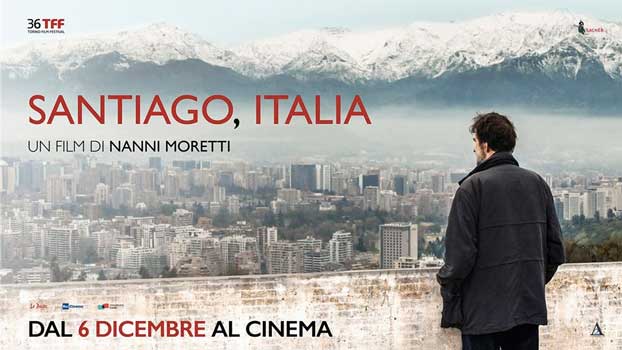 santiago italia banner film