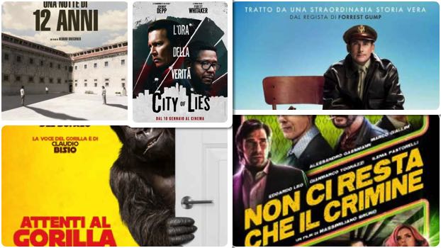 tutti i film in uscita al cinema il 10 gennaio 2019