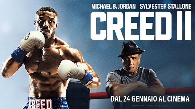 Creed II icona film