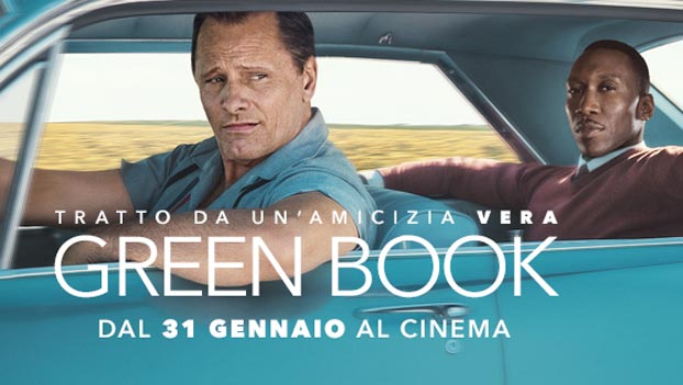 green book icona film