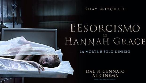 film horror L’esorcismo di Hannah Grace