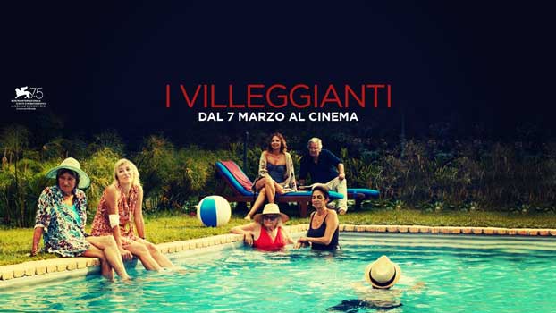 I Villeggianti banner film