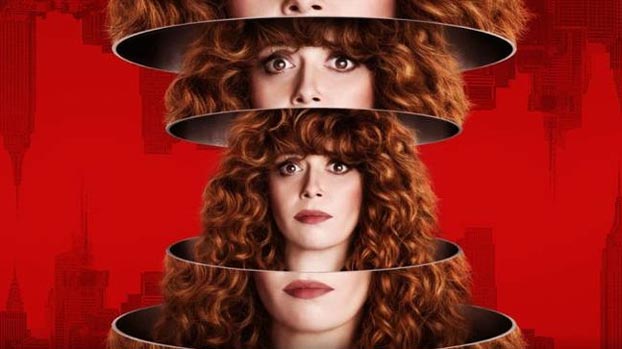 serie Netflix Russian Doll