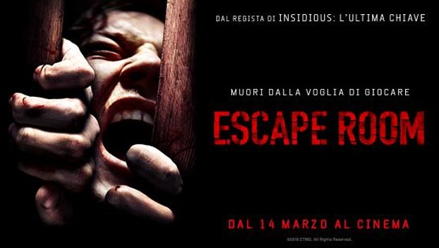 Escape Room slider film