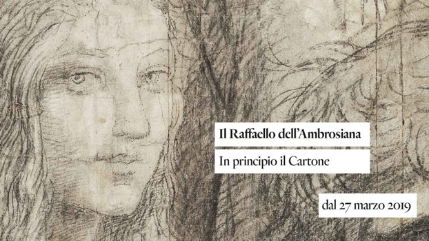 Cartone di Raffaello - banner web