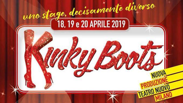 stage di Kinky Boots icona