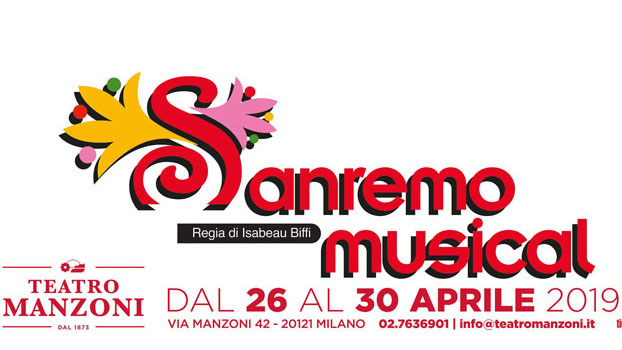 Sanremo musical icona 2