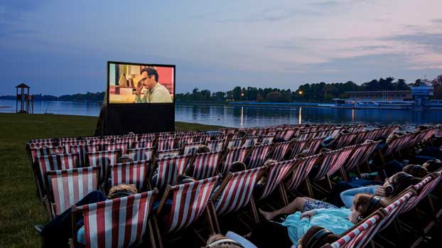 Cinema Bianchini estate 2019 idroscalo