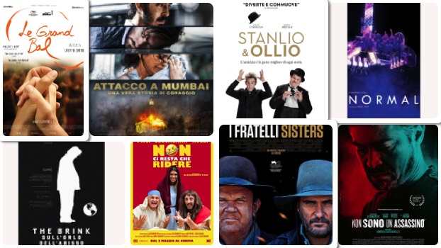 i film al cinema dal 2 maggio