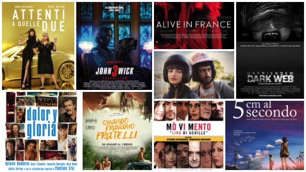 i film al cinema dal 16 maggio icona