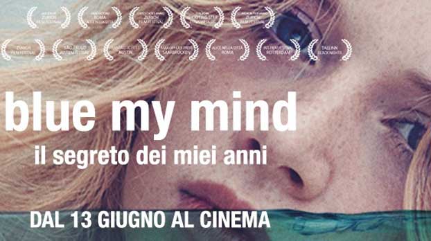 blue my mind banner film