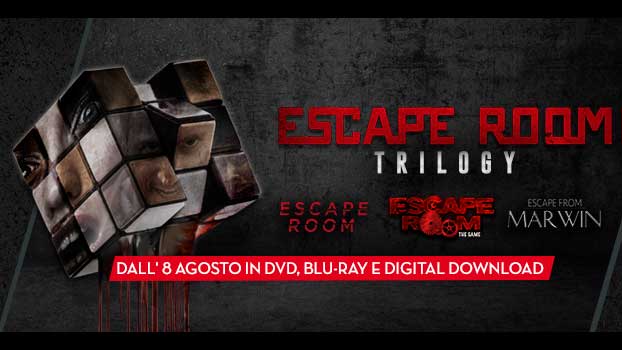 Escape Room Trilogy