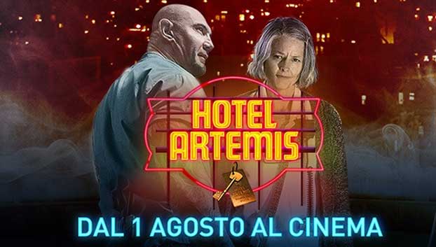 film hotel artemis