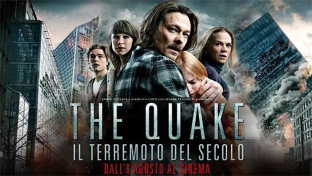 the quake icona
