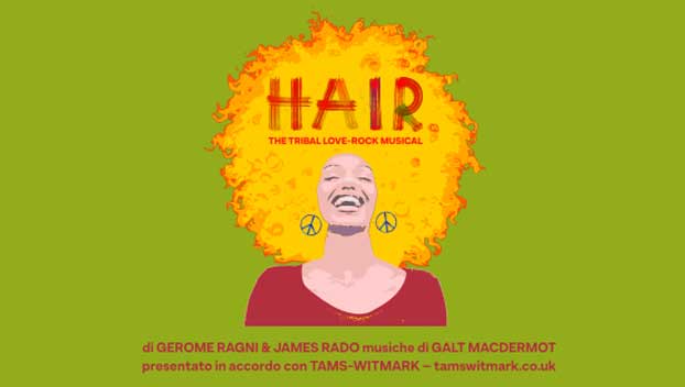 Hair il musical