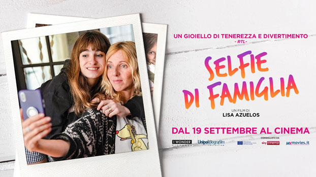 film Selfie di Famiglia