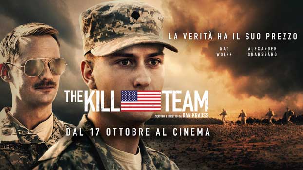 the kill team banner film