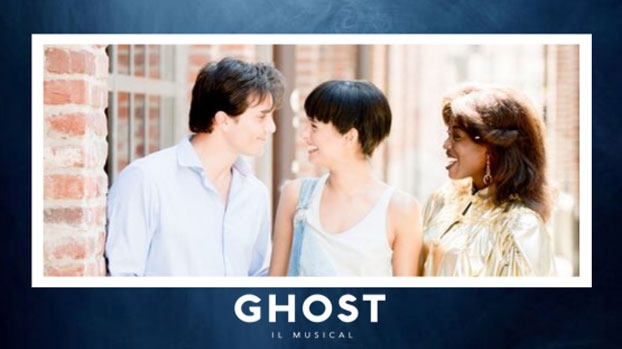 GHOST IL MUSICAL sta per partire il tour nei teatri!