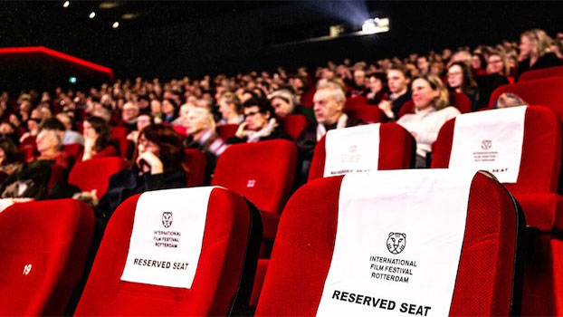 Pronti all'International Film Festival Rotterdam?