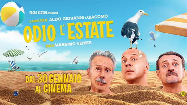 film ODIO L'ESTATE