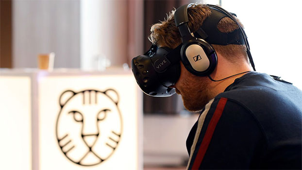 IFFR Virtual Reality Hilton - ph: courtesy of IFFR 2020