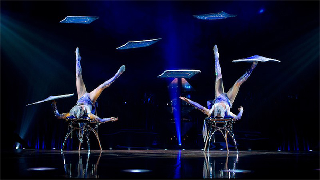 Cirque du Soleil online in attesa di Totem
