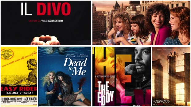 Le novità di maggio su Netflix: film e serie tv