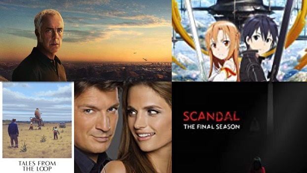 nuove serie tv aprile su Amazon Prime