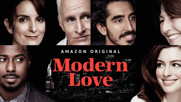 serie Amazon MODERN LOVE