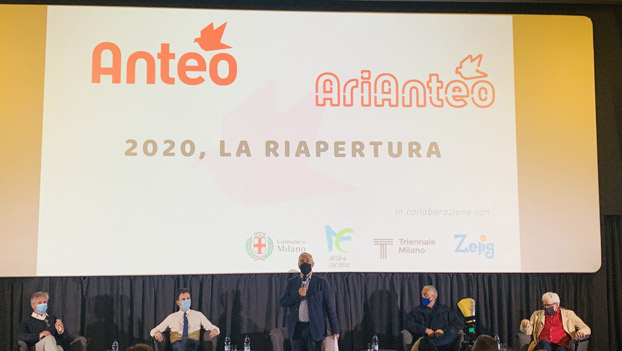 la presentazione del programma arianteo 2020. Photo by MaSeDomani