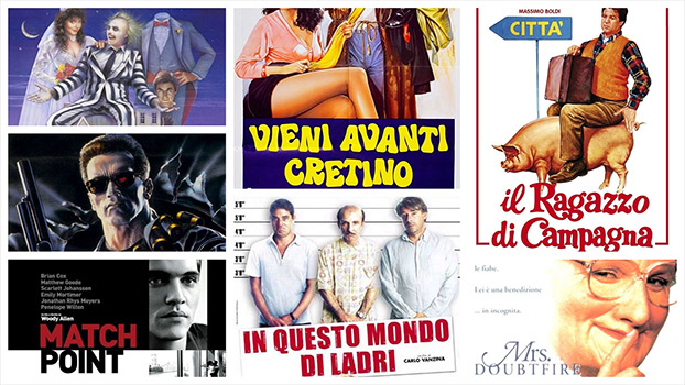 film in tv dall'8 al 14 luglio