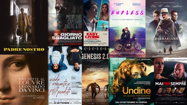 film in uscita al cinema il 24 settembre