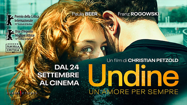 Undine esce il 24 settembre