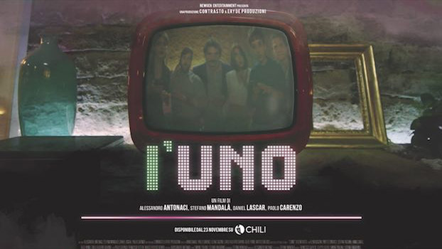 L'uno banner film