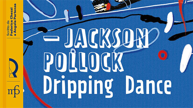 Jackson Pollock Dripping Dance